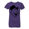 Girls’ Cotton Princess T-Shirt Thumbnail