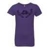 Girls’ Cotton Princess T-Shirt Thumbnail