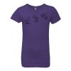 Girls’ Cotton Princess T-Shirt Thumbnail