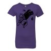 Girls’ Cotton Princess T-Shirt Thumbnail