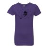 Girls’ Cotton Princess T-Shirt Thumbnail