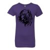 Girls’ Cotton Princess T-Shirt Thumbnail