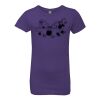 Girls’ Cotton Princess T-Shirt Thumbnail