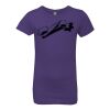Girls’ Cotton Princess T-Shirt Thumbnail
