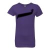 Girls’ Cotton Princess T-Shirt Thumbnail