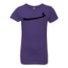 Girls’ Cotton Princess T-Shirt Thumbnail