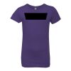 Girls’ Cotton Princess T-Shirt Thumbnail