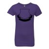 Girls’ Cotton Princess T-Shirt Thumbnail