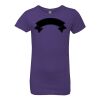 Girls’ Cotton Princess T-Shirt Thumbnail