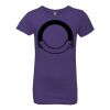 Girls’ Cotton Princess T-Shirt Thumbnail