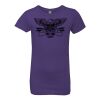 Girls’ Cotton Princess T-Shirt Thumbnail