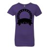 Girls’ Cotton Princess T-Shirt Thumbnail