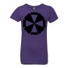 Girls’ Cotton Princess T-Shirt Thumbnail