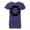 Girls’ Cotton Princess T-Shirt Thumbnail