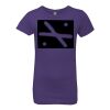 Girls’ Cotton Princess T-Shirt Thumbnail