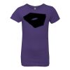 Girls’ Cotton Princess T-Shirt Thumbnail