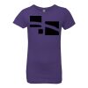 Girls’ Cotton Princess T-Shirt Thumbnail