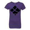 Girls’ Cotton Princess T-Shirt Thumbnail