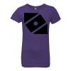 Girls’ Cotton Princess T-Shirt Thumbnail