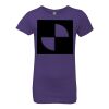 Girls’ Cotton Princess T-Shirt Thumbnail