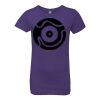 Girls’ Cotton Princess T-Shirt Thumbnail
