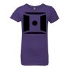 Girls’ Cotton Princess T-Shirt Thumbnail