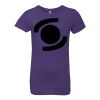 Girls’ Cotton Princess T-Shirt Thumbnail