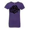 Girls’ Cotton Princess T-Shirt Thumbnail