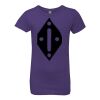 Girls’ Cotton Princess T-Shirt Thumbnail