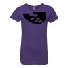 Girls’ Cotton Princess T-Shirt Thumbnail