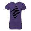 Girls’ Cotton Princess T-Shirt Thumbnail