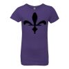 Girls’ Cotton Princess T-Shirt Thumbnail