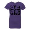 Girls’ Cotton Princess T-Shirt Thumbnail