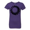 Girls’ Cotton Princess T-Shirt Thumbnail