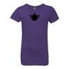 Girls’ Cotton Princess T-Shirt Thumbnail