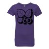 Girls’ Cotton Princess T-Shirt Thumbnail