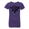 Girls’ Cotton Princess T-Shirt Thumbnail