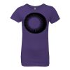 Girls’ Cotton Princess T-Shirt Thumbnail