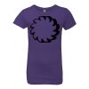 Girls’ Cotton Princess T-Shirt Thumbnail