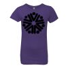 Girls’ Cotton Princess T-Shirt Thumbnail