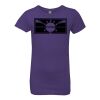 Girls’ Cotton Princess T-Shirt Thumbnail