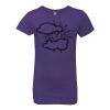 Girls’ Cotton Princess T-Shirt Thumbnail