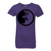 Girls’ Cotton Princess T-Shirt Thumbnail