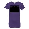 Girls’ Cotton Princess T-Shirt Thumbnail