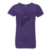 Girls’ Cotton Princess T-Shirt Thumbnail