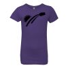 Girls’ Cotton Princess T-Shirt Thumbnail