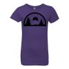 Girls’ Cotton Princess T-Shirt Thumbnail