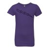 Girls’ Cotton Princess T-Shirt Thumbnail