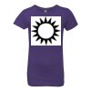 Girls’ Cotton Princess T-Shirt Thumbnail