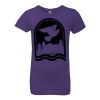 Girls’ Cotton Princess T-Shirt Thumbnail